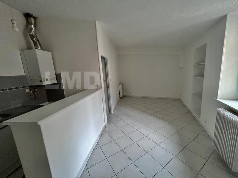 Appartement - 23 m² - 1 pièce