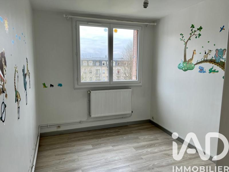 Appartement - 67 m² - 4 pièces
