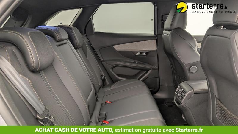 Peugeot 3008 Hybrid 136 e-Dcs6 Gt