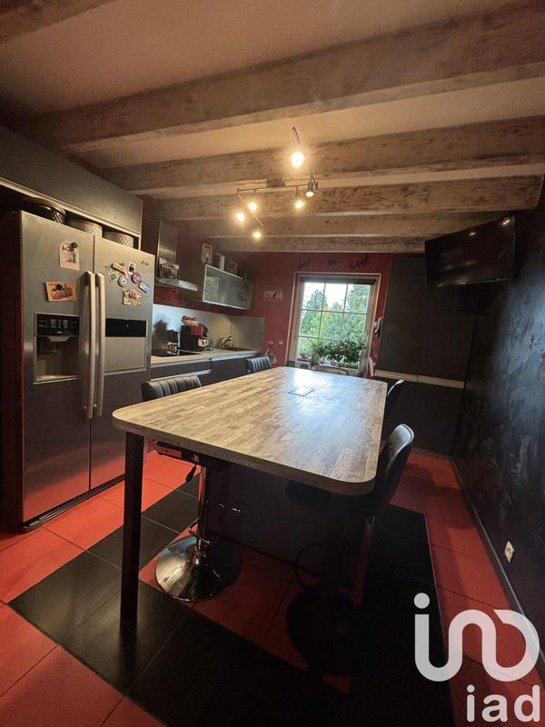 Duplex - 139 m² - 5 pièces