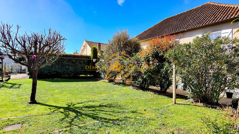 Maison - 130 m² - 5 pièces