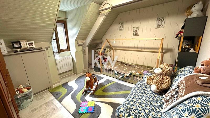 Maison - 120 m² - 4 pièces