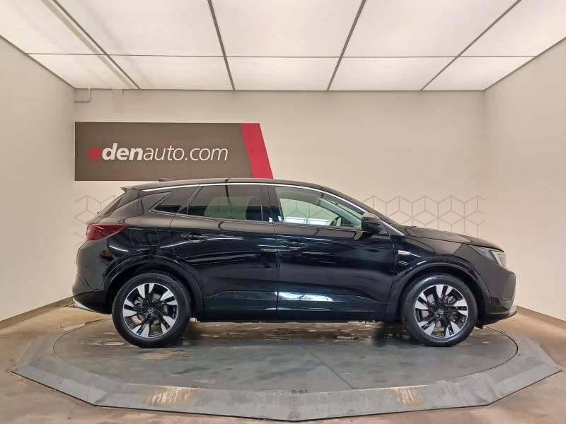 Opel grandland Hybrid 225 ch Bva8 Elegance Business
