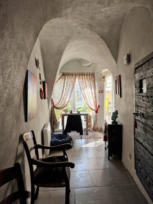 Maison ancienne - 110 m² - 5 pièces