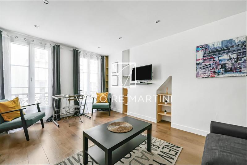 Appartement - 31 m² - 1 pièce