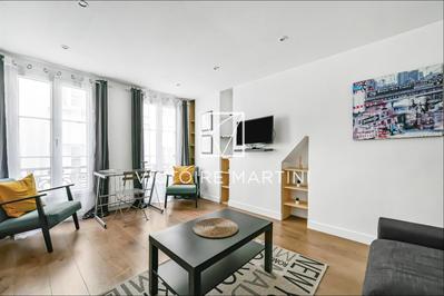 Appartement - 31 m² - 1 pièce