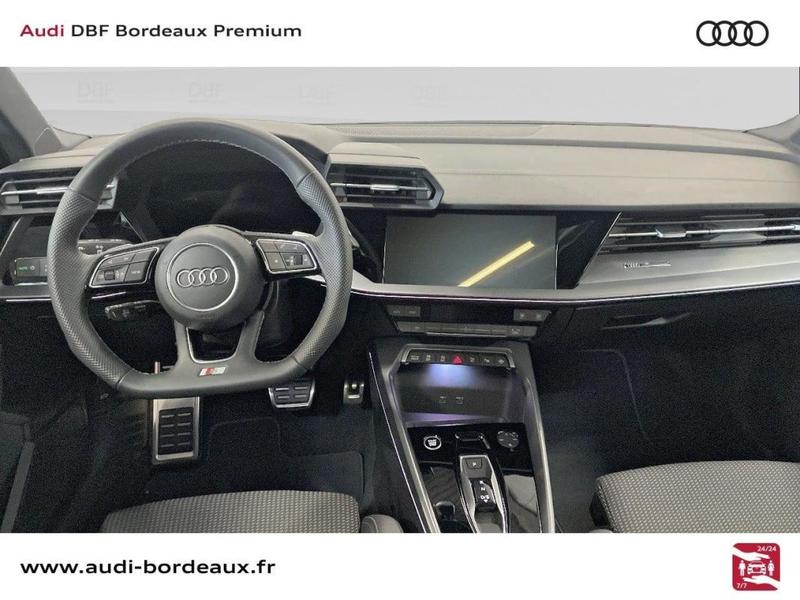 Audi A3 sportback Tdi 150 s tronic 7 s line