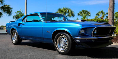 Ford Mustang Fastback