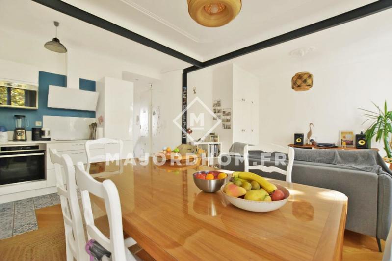 Appartement - 70 m² - 3 pièces