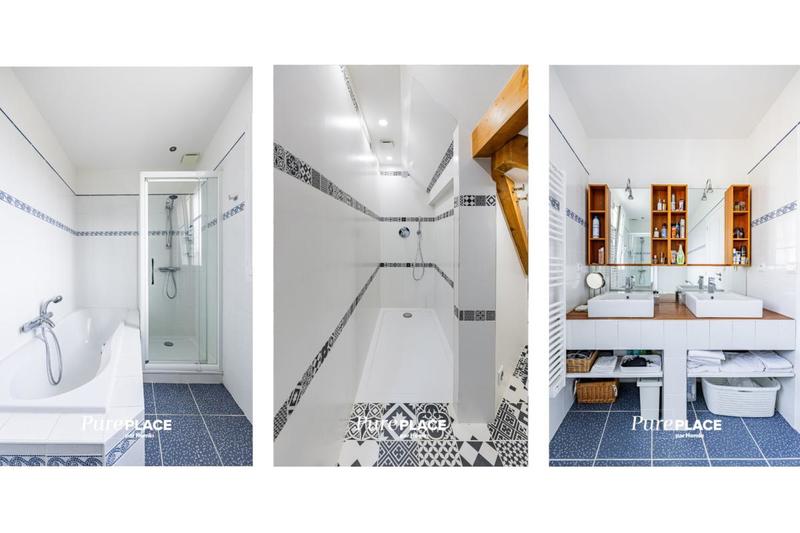 Maison - 205 m² - 8 pièces