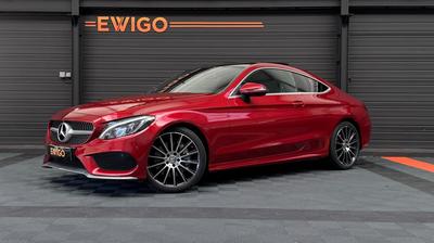 Mercedes Classe c C300 245 Fascination 7g-Tronic - Entretien Mb Excellent Etat