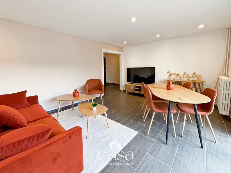 Appartement - 10 m² - 1 pièce