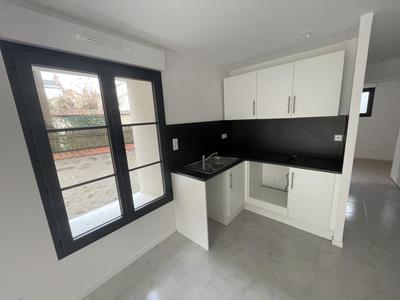 Appartement - 47 m² - 3 pièces