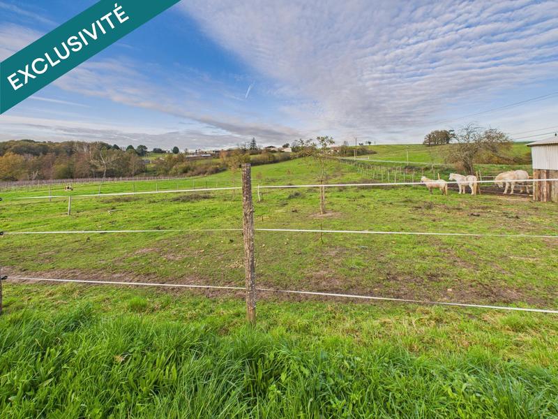 Maison - 92 m² - 4 pièces