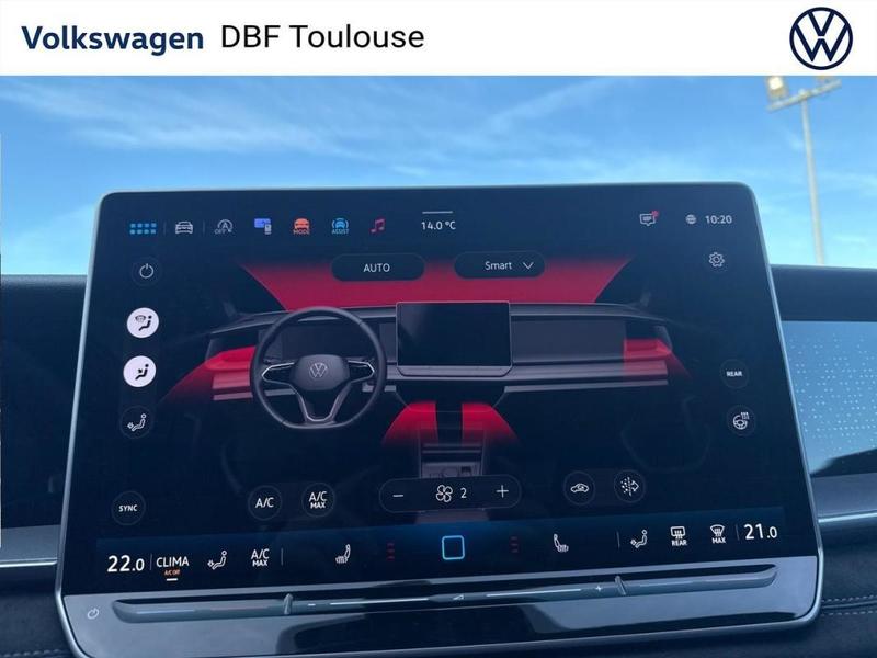 Volkswagen Tayron 1.5 Etsi Hybrid 150ch Dsg7 R Line