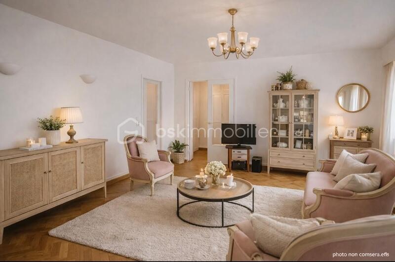 Appartement - 44 m² - 2 pièces