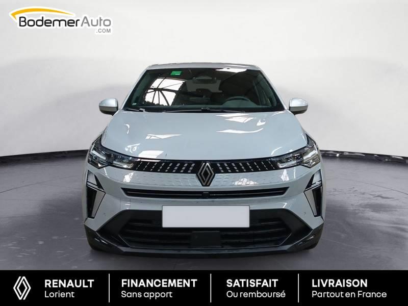 Renault Captur TCe 90 ch Techno