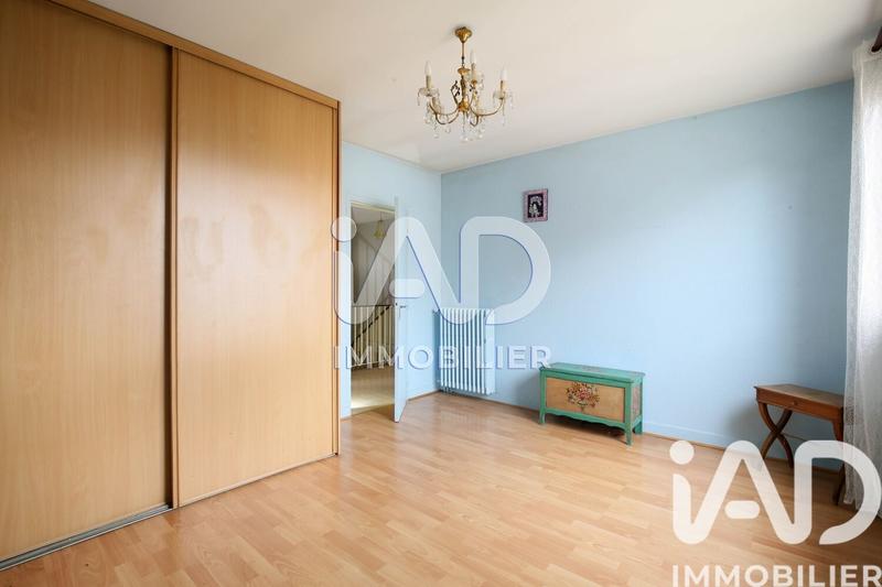 Maison - 101 m² - 4 pièces