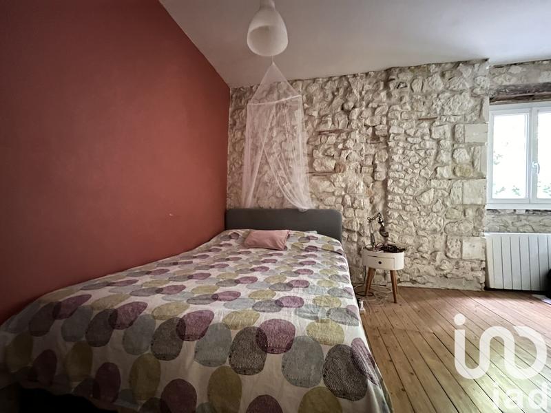 Maison - 73 m² - 3 pièces