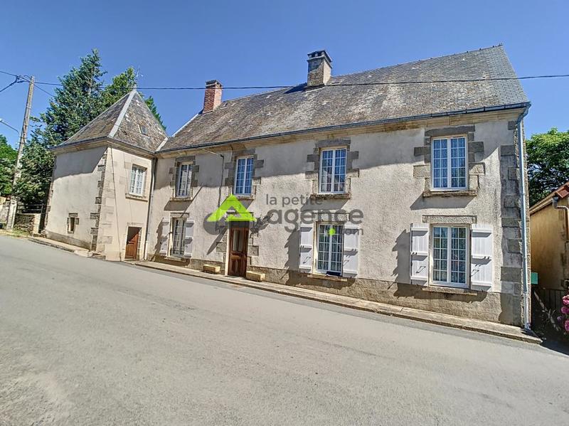 Maison de maîtres - 195 m² - 7 pièces