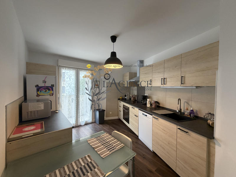 Appartement - 74 m² - 3 pièces