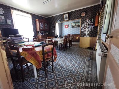 Corps de ferme - 105 m² - 6 pièces