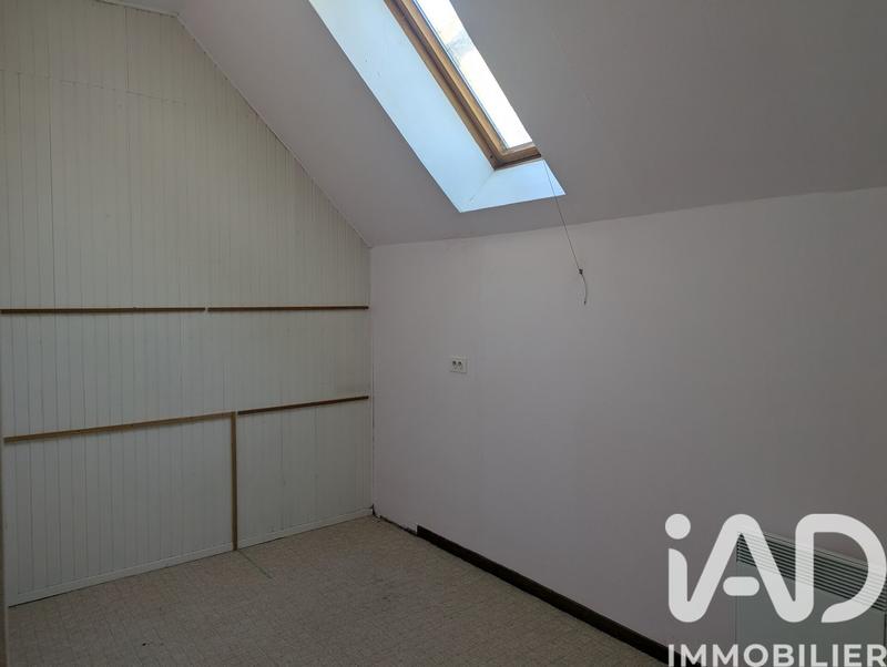 Maison de ville - 95 m² - 5 pièces