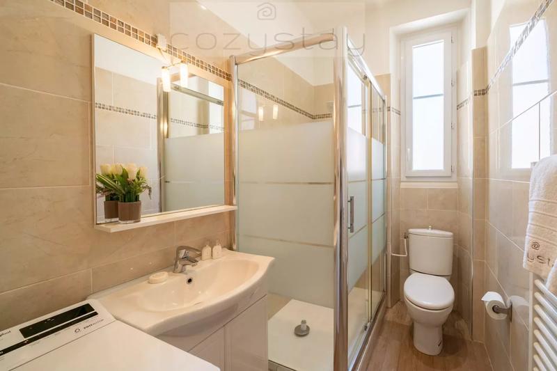 Appartement - 66 m² - 4 pièces