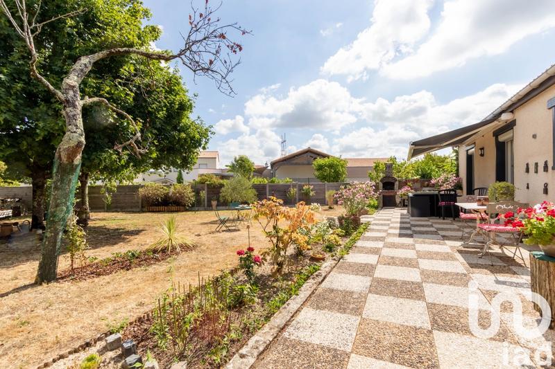 Maison - 97 m² - 4 pièces