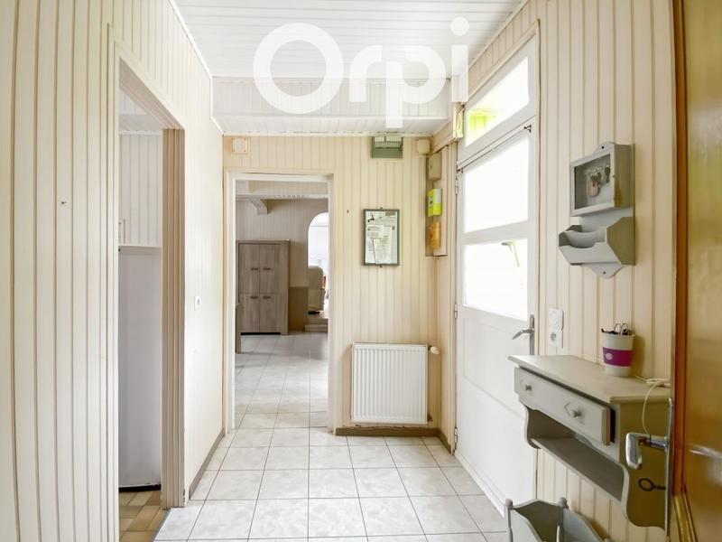 Maison - 101 m² - 4 pièces