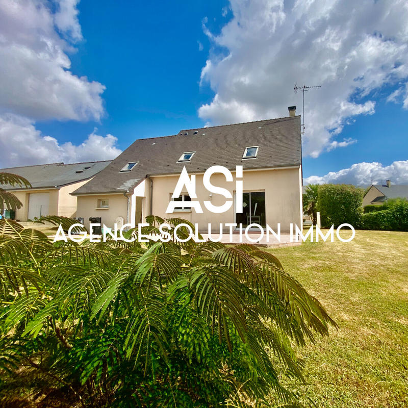 Maison - 118 m² - 6 pièces