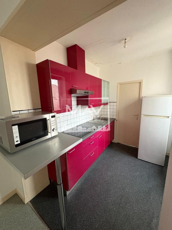 Appartement - 52 m² - 3 pièces