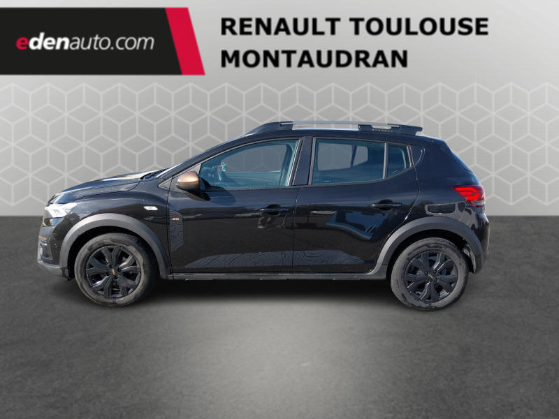 Dacia Sandero TCe 110 Stepway Extreme +