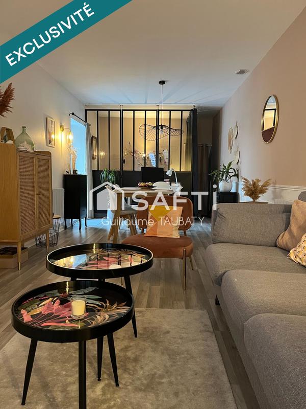 Duplex - 99 m² - 4 pièces