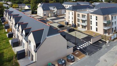 Appartement - 85 m² - 4 pièces