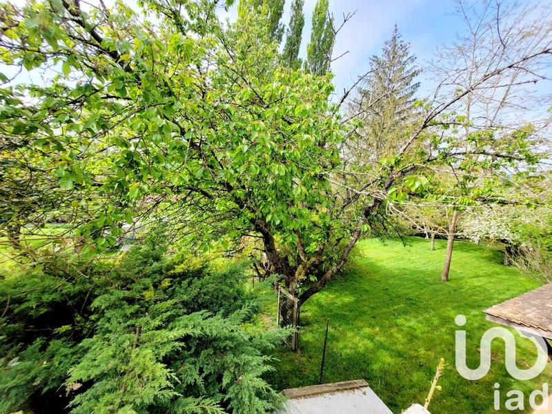 Maison de village - 123 m² - 6 pièces