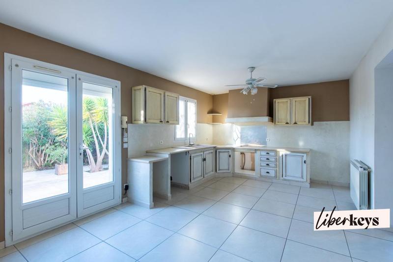 Maison - 105 m² - 4 pièces