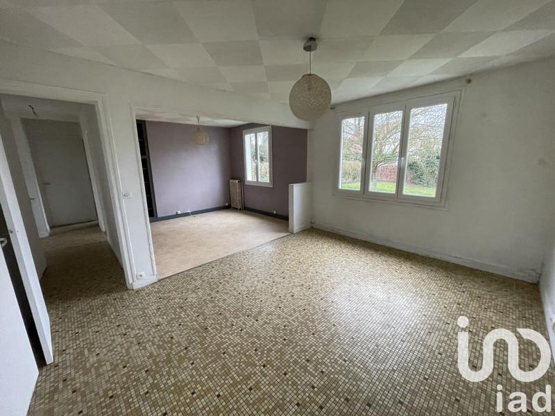 Maison - 68 m² - 3 pièces