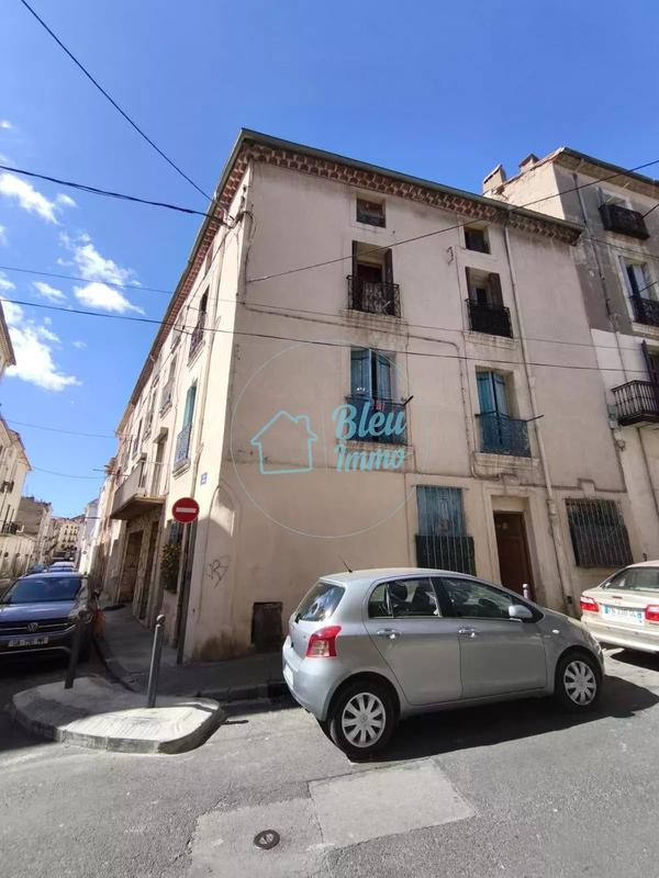 Immeuble - 167 m² - 8 pièces