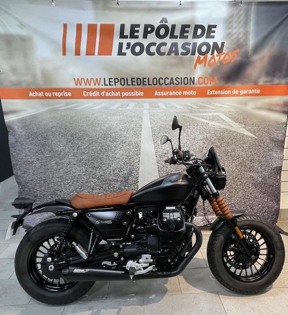 Moto Guzzi V9 Bobber 850