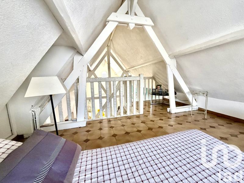 Maison - 144 m² - 8 pièces