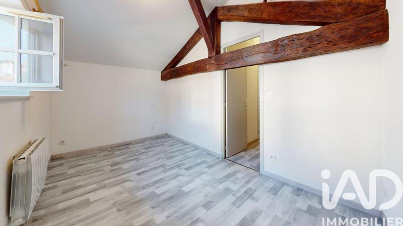 Appartement - 57 m² - 3 pièces