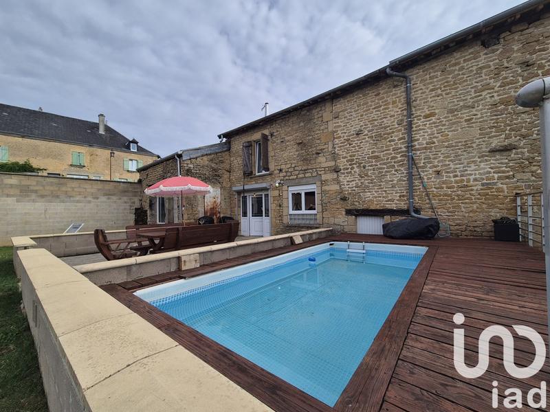 Maison de village - 195 m² - 8 pièces