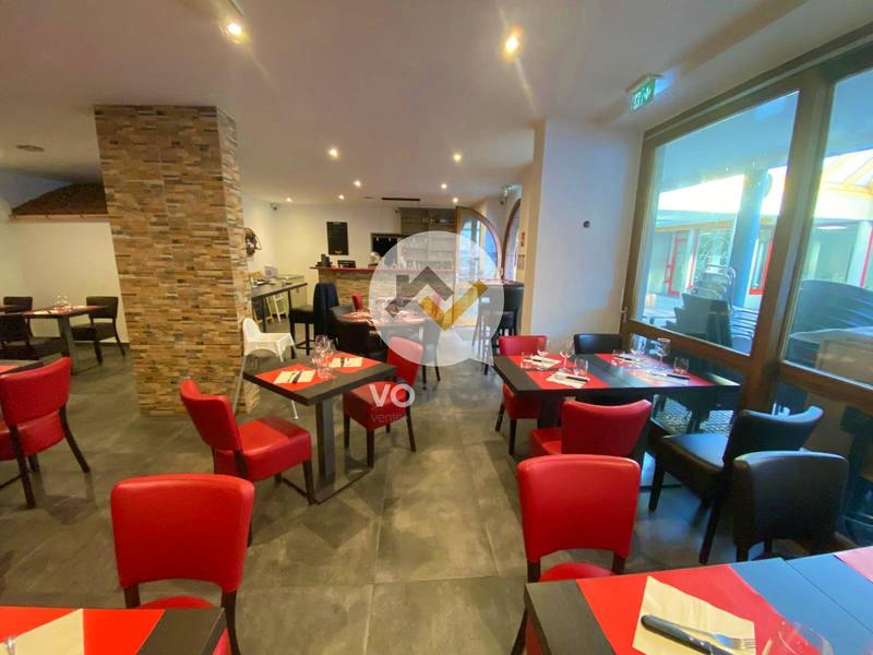 Fonds de commerce - Local commercial - 89 m²