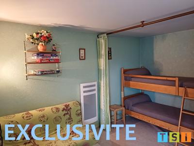 Appartement - 26 m² - 1 pièce