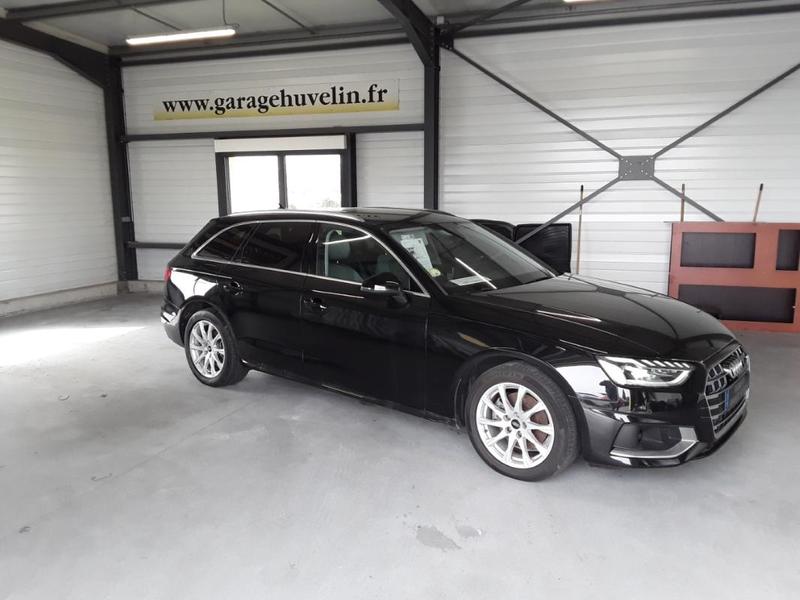 Audi A4 Avant 2.0 Tdi 163 Cv Business Line s-Tronic 7