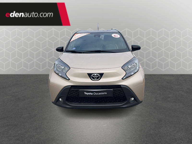 Toyota aygo x 1.0 Vvt-i 72 Design