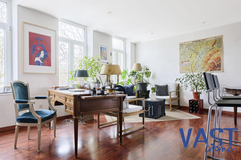 Duplex - 45 m² - 2 pièces