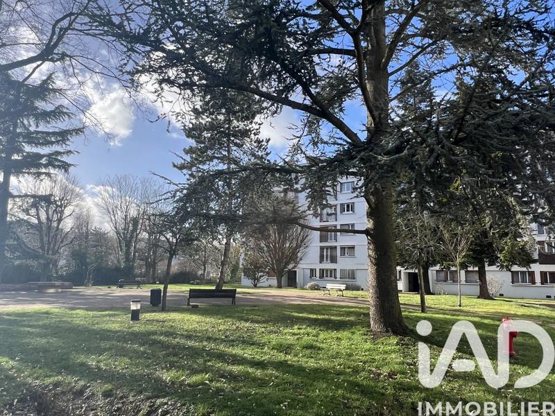 Appartement - 57 m² - 2 pièces