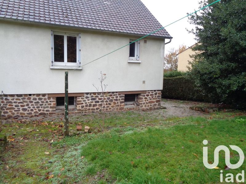 Maison - 75 m² - 3 pièces